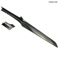 Πλαίσιο ταμπλό από ανθρακονήματα Mercedes C GLC W205 X253 2015+ 2016+ - DMb768